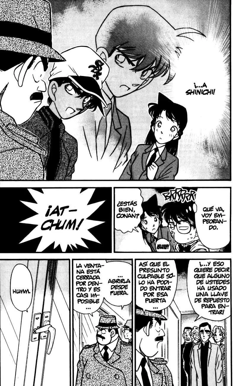 Detective Conan capítulo 93, página 8