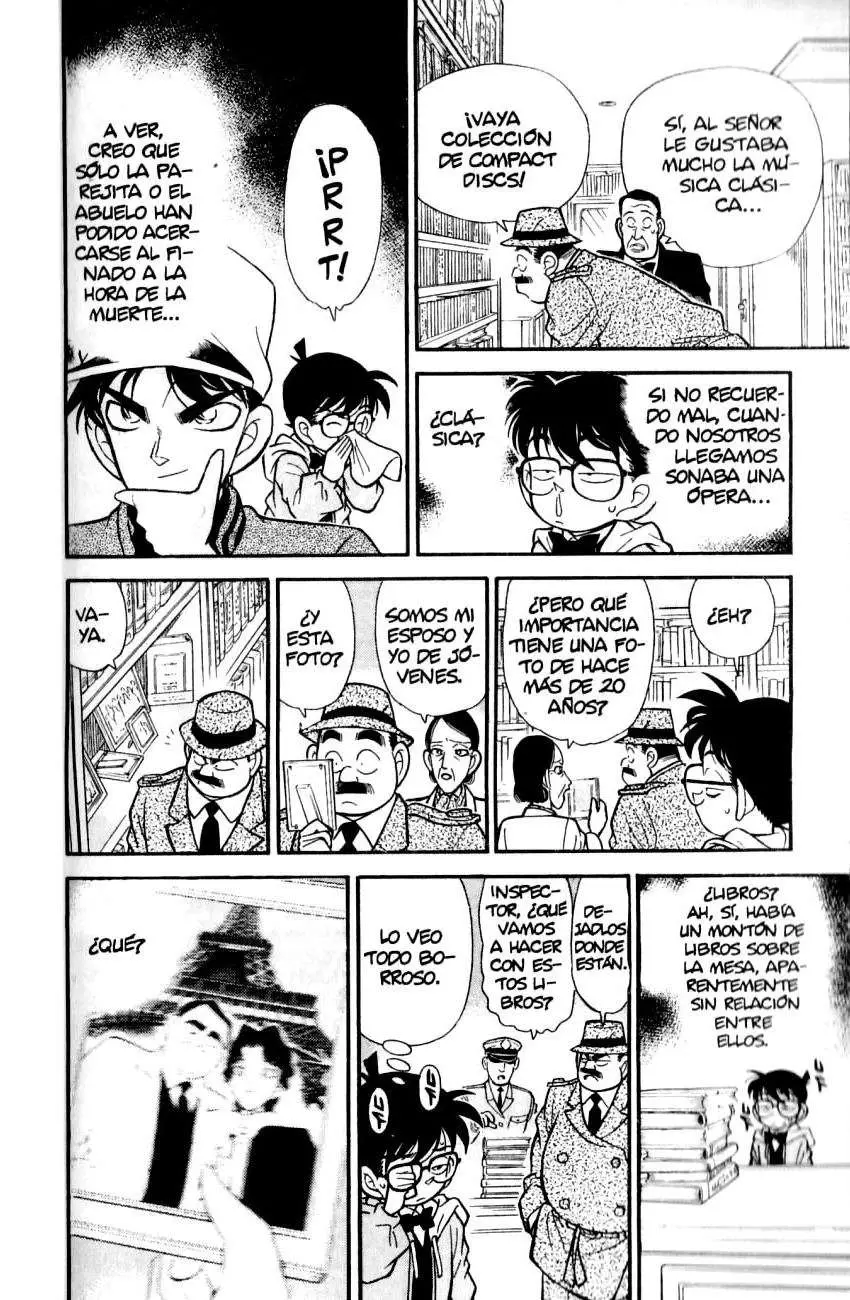 Detective Conan capítulo 93, página 13