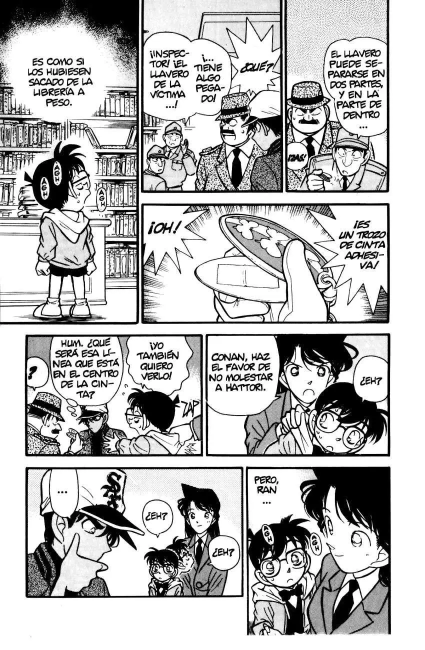 Detective Conan capítulo 93, página 14