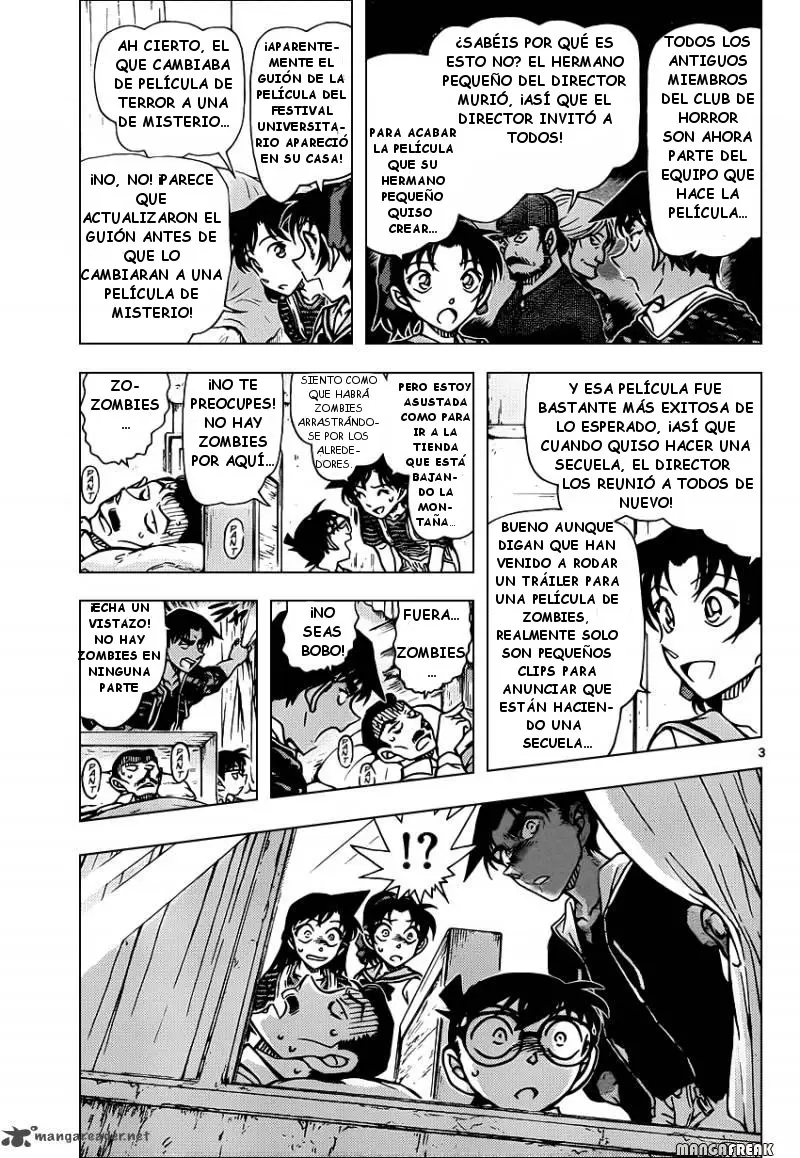 Detective Conan capítulo 933, página 4