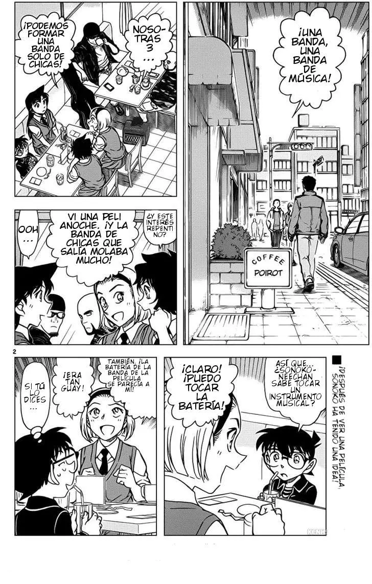 Detective Conan capítulo 936, página 3