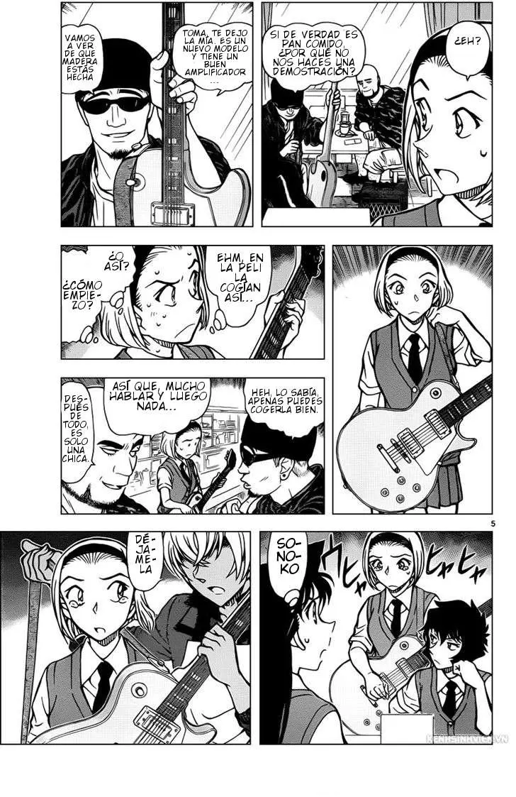 Detective Conan capítulo 936, página 6