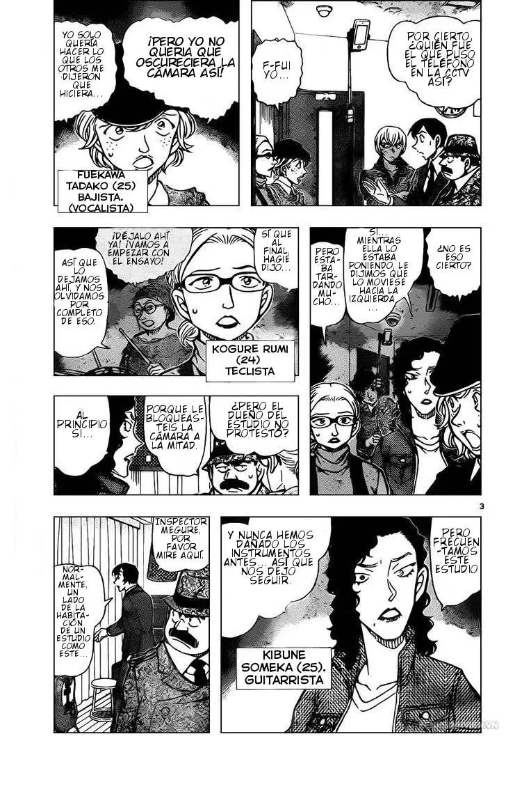 Detective Conan capítulo 937, página 4