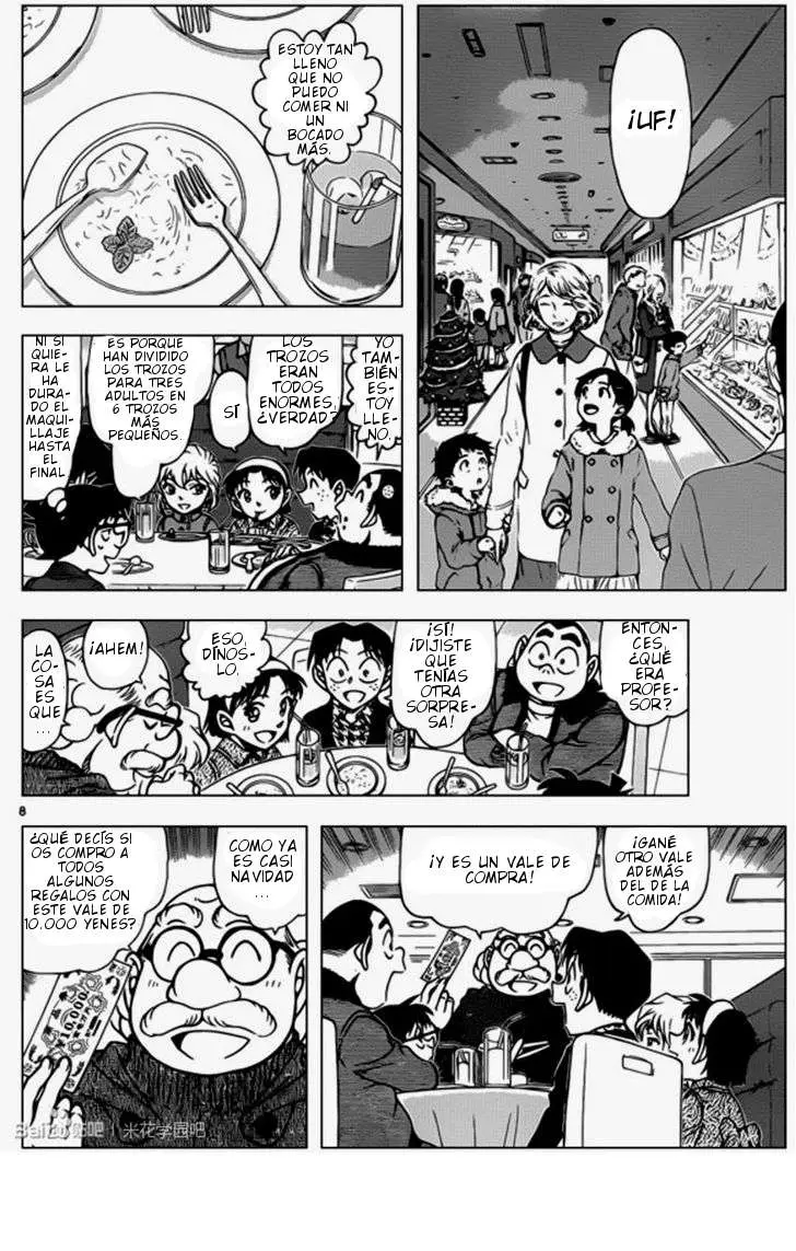 Detective Conan capítulo 939, página 9
