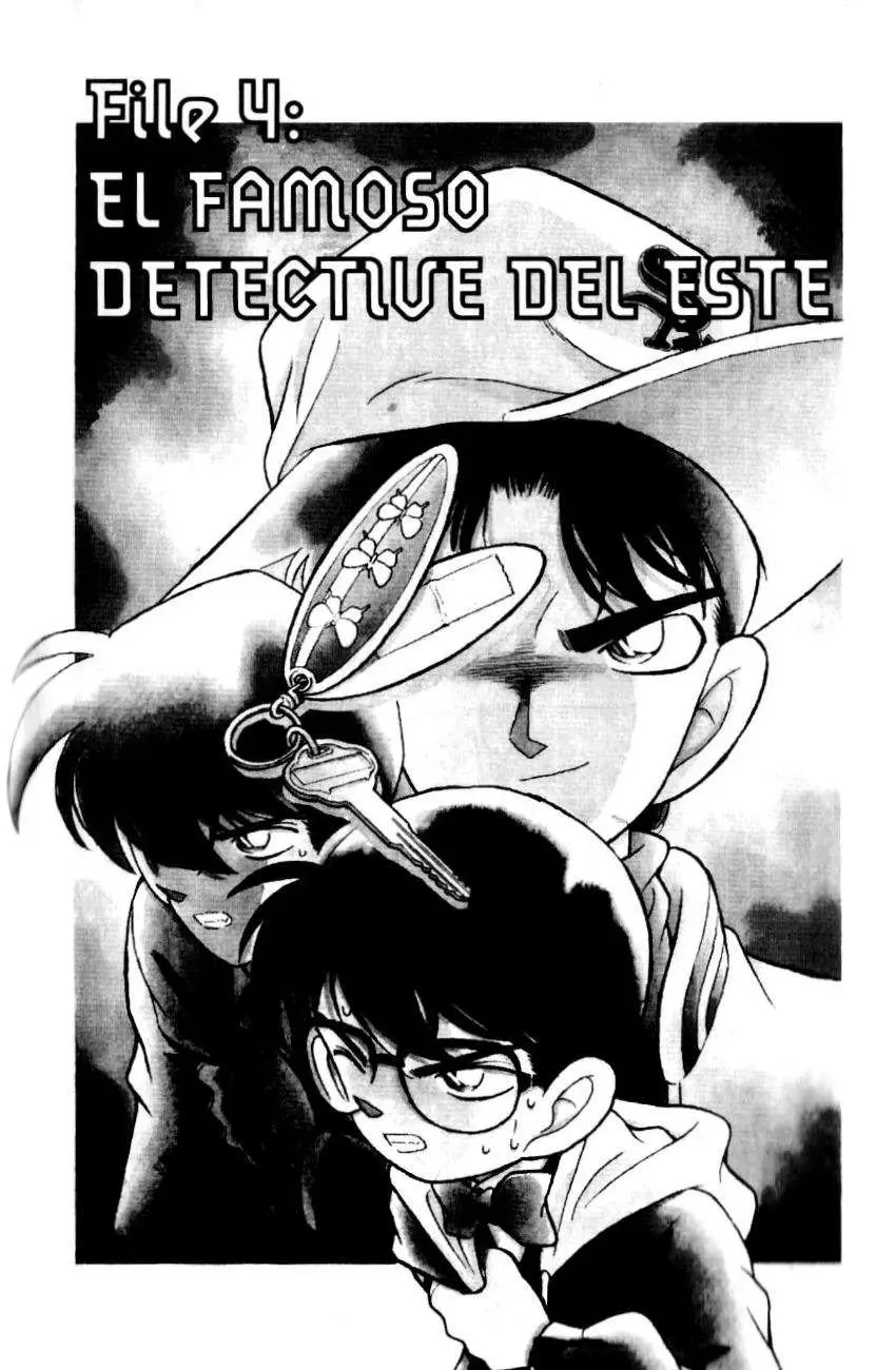 Detective Conan capítulo 94, página 1
