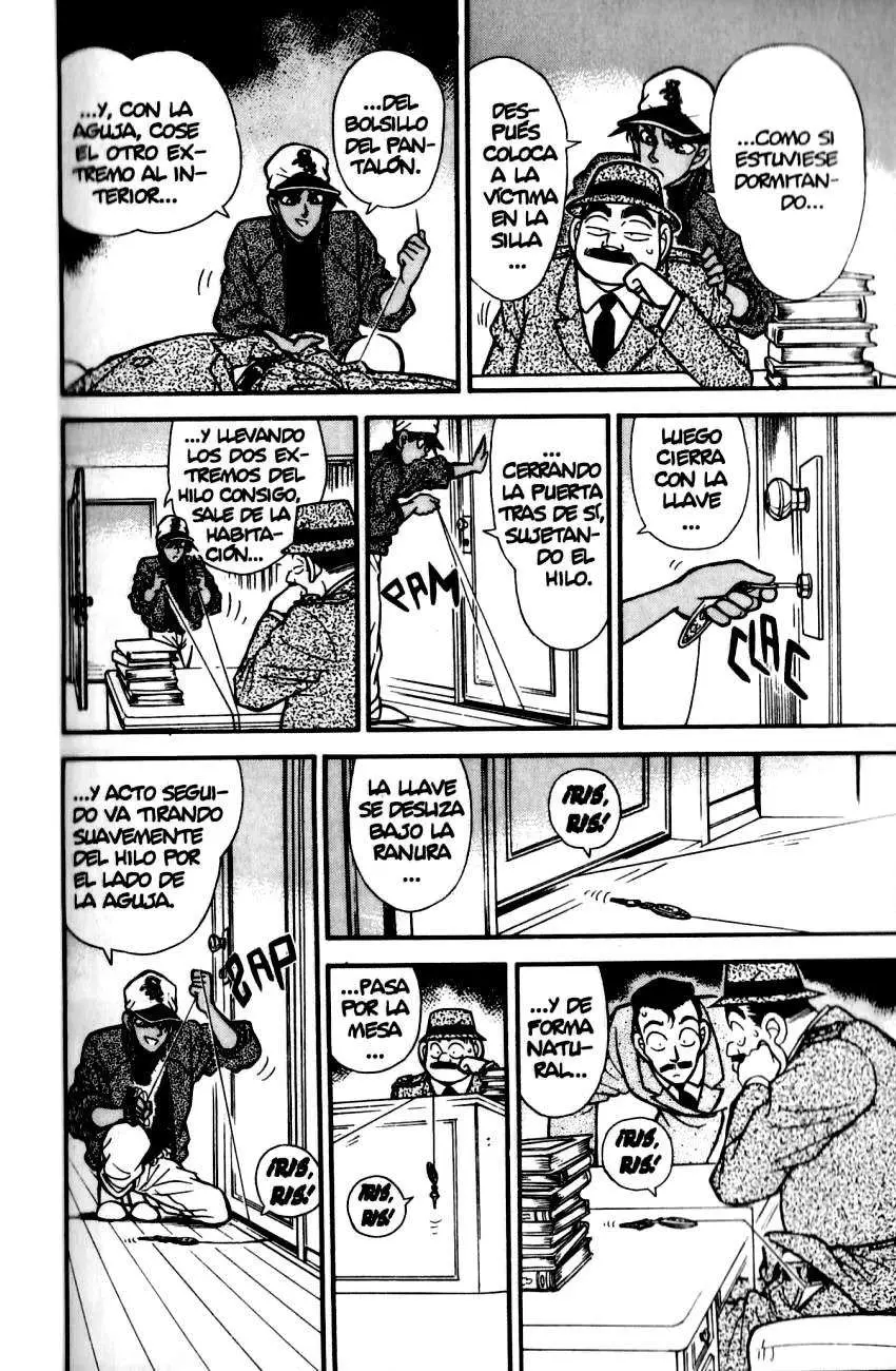 Detective Conan capítulo 94, página 8