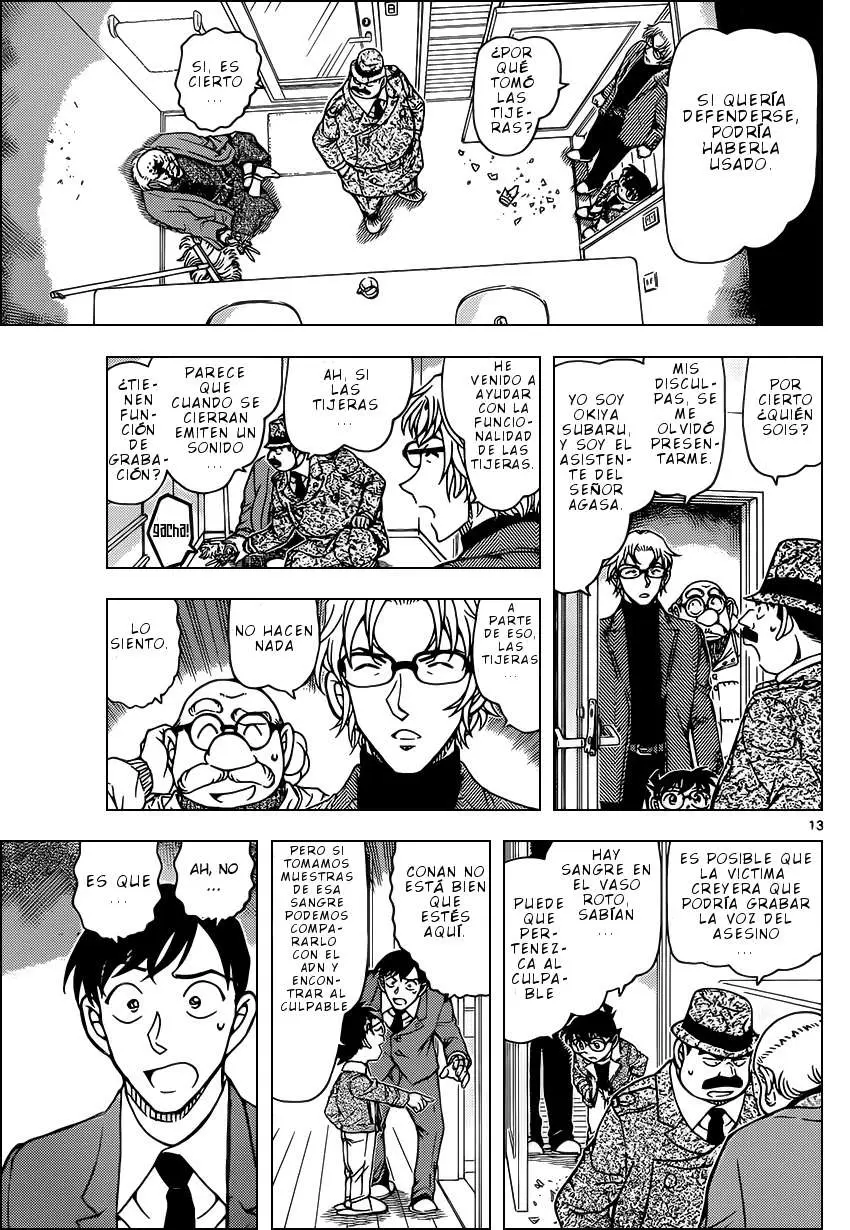 Detective Conan capítulo 948, página 14