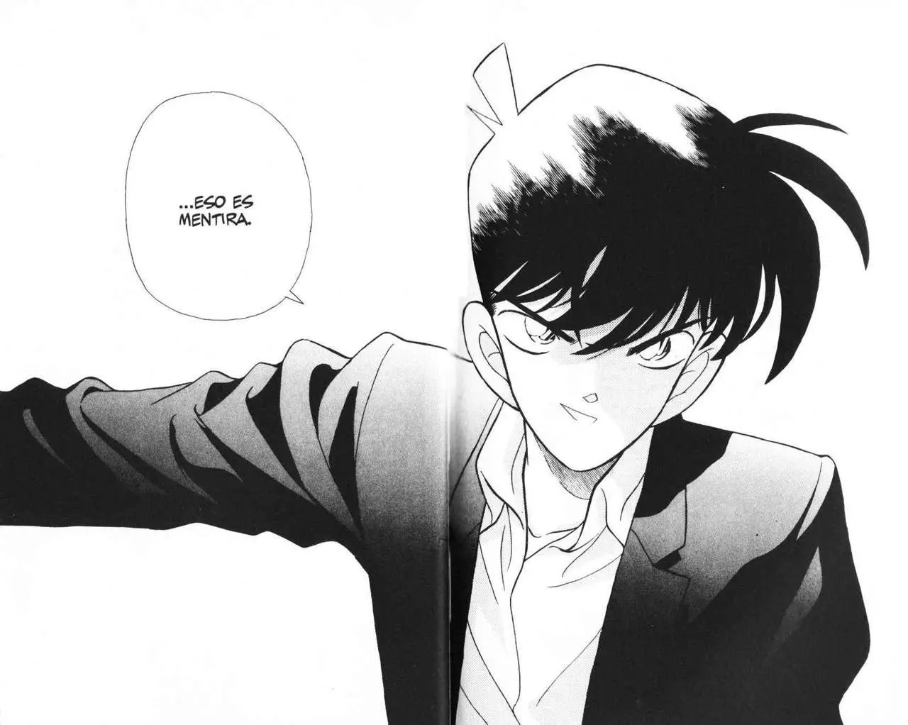 Detective Conan capítulo 95, página 1
