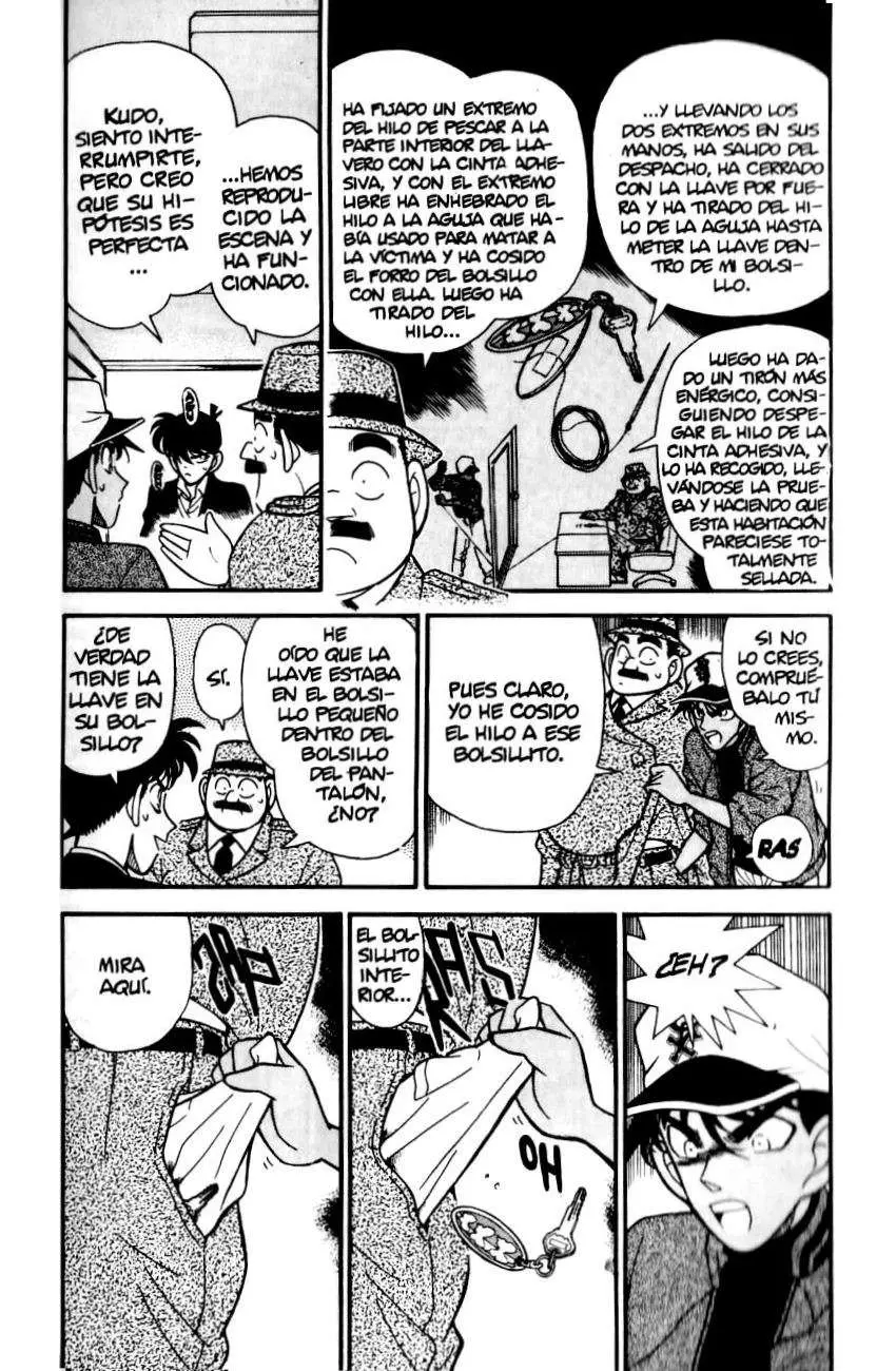 Detective Conan capítulo 95, página 6