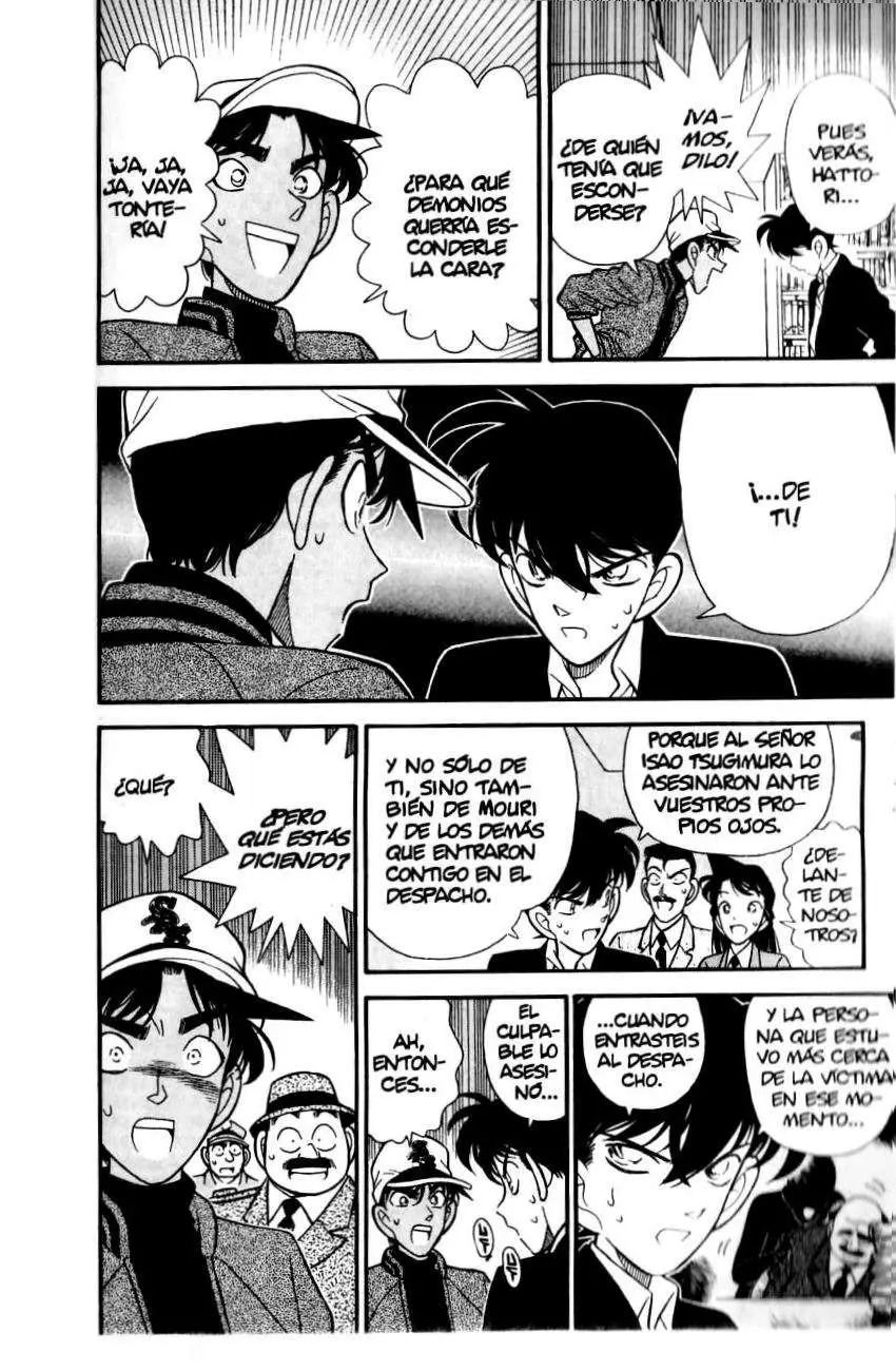 Detective Conan capítulo 95, página 10