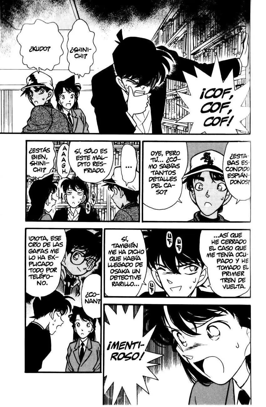 Detective Conan capítulo 95, página 17