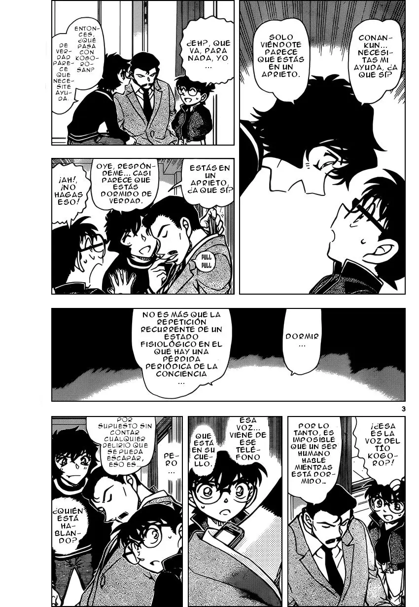 Detective Conan capítulo 953, página 4