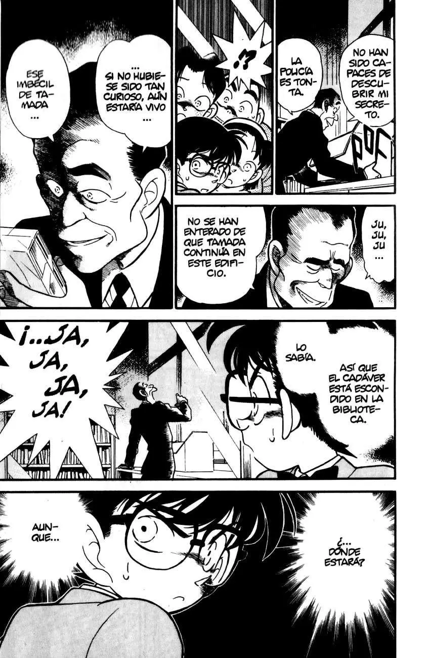 Detective Conan capítulo 96, página 18