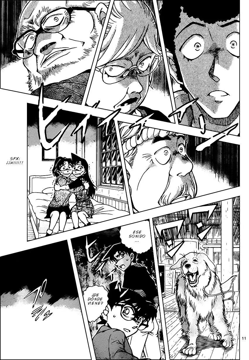 Detective Conan capítulo 960, página 12