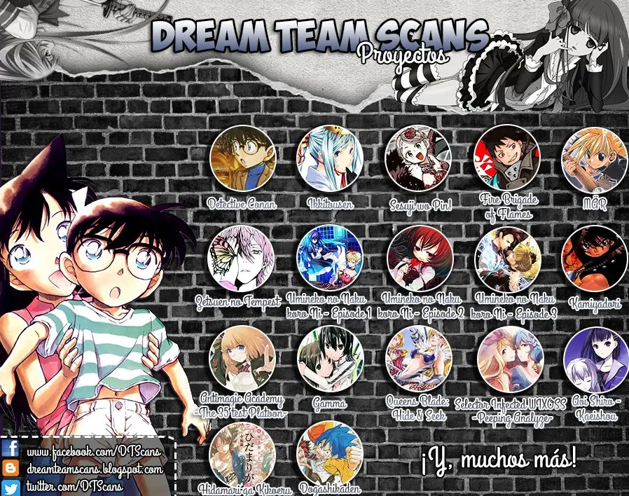 Detective Conan capítulo 968, página 18
