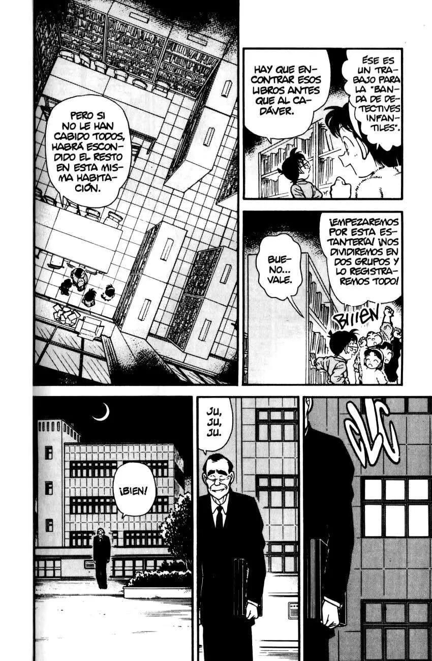 Detective Conan capítulo 97, página 7