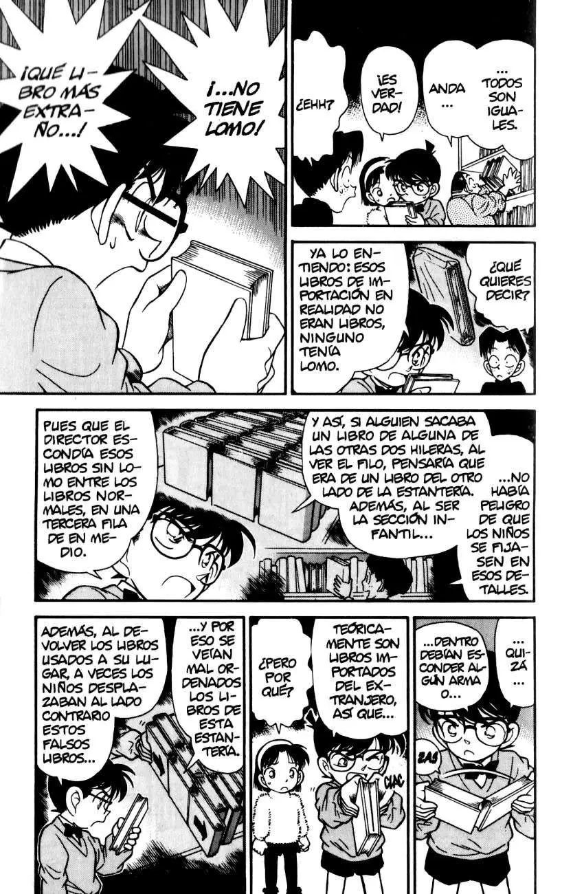 Detective Conan capítulo 97, página 10