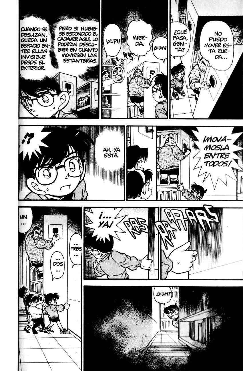 Detective Conan capítulo 97, página 15