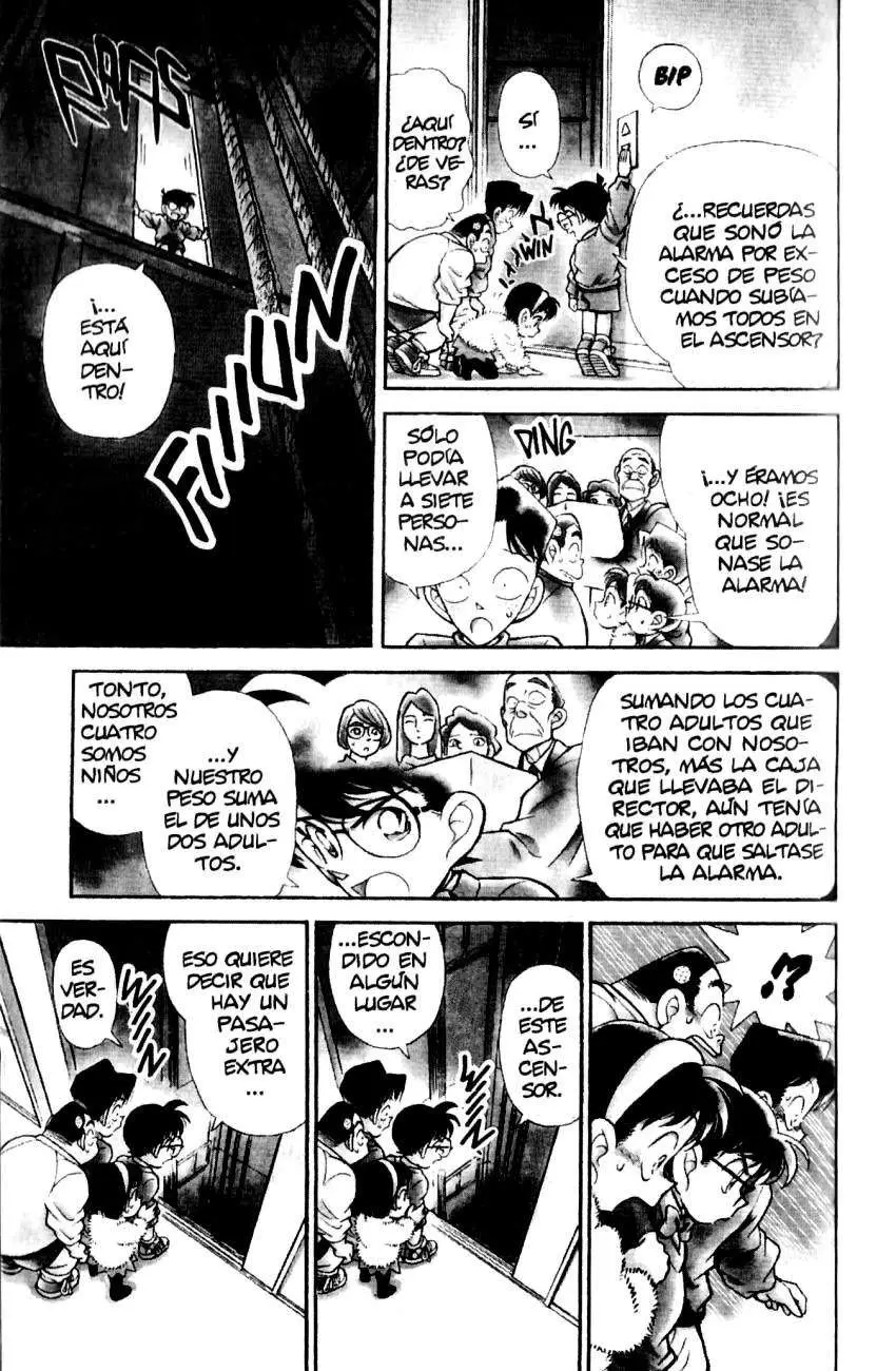 Detective Conan capítulo 97, página 20