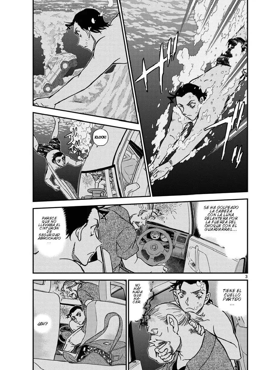 Detective Conan capítulo 973, página 4