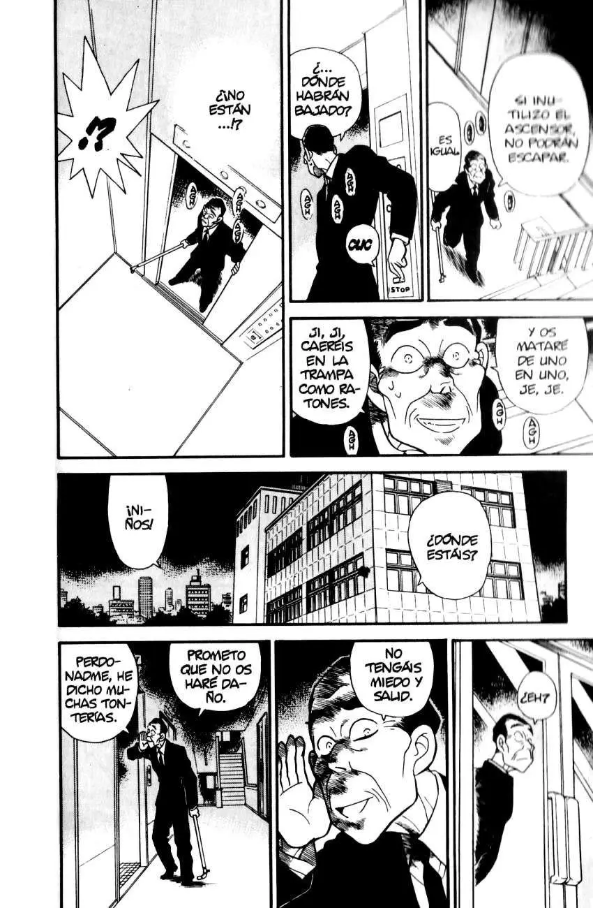 Detective Conan capítulo 98, página 8
