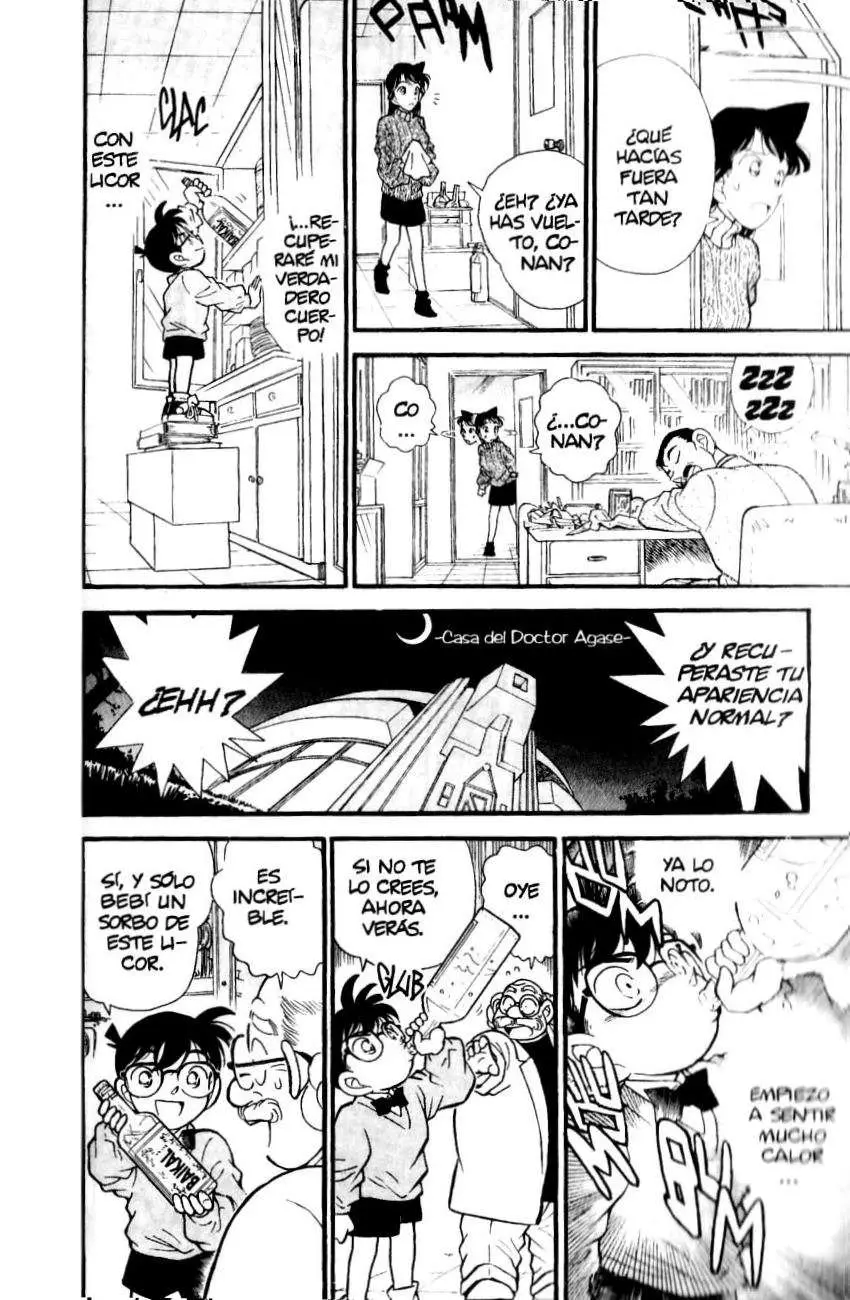 Detective Conan capítulo 98, página 14