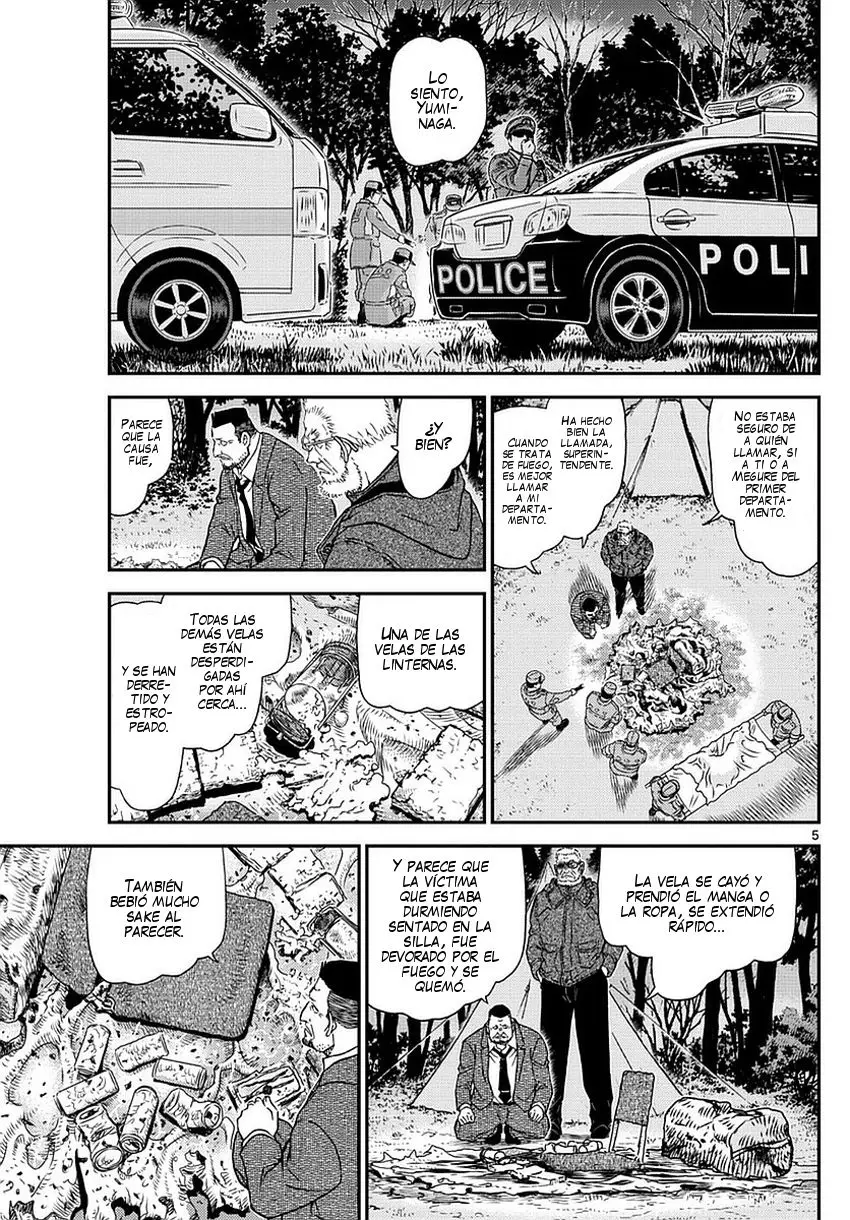 Detective Conan capítulo 988, página 6