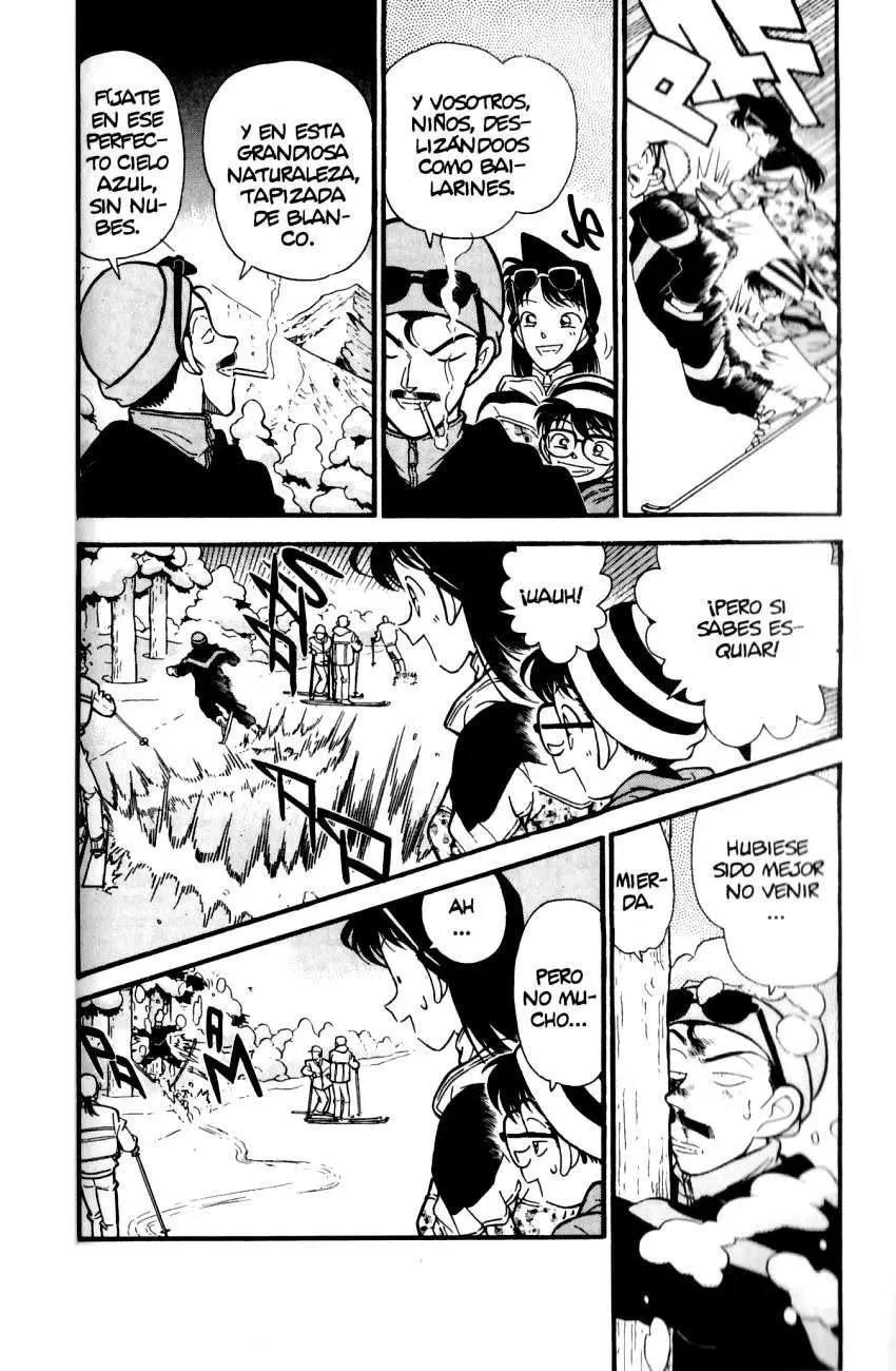 Detective Conan capítulo 99, página 3