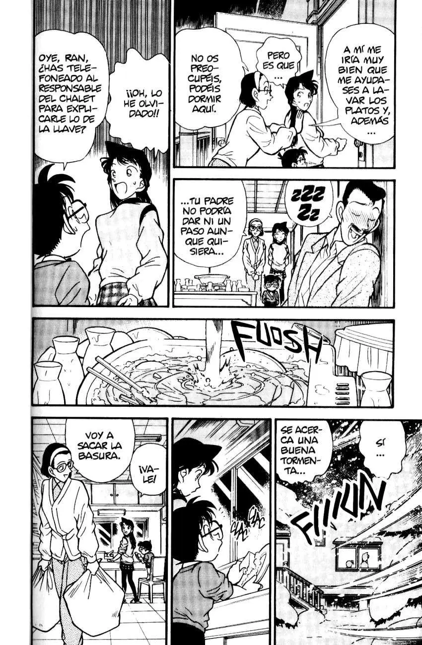 Detective Conan capítulo 99, página 11
