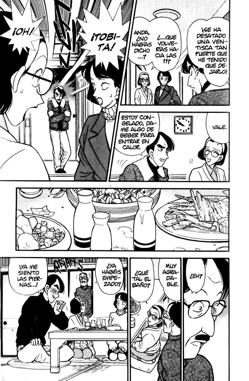 Detective Conan capítulo 99, página 14