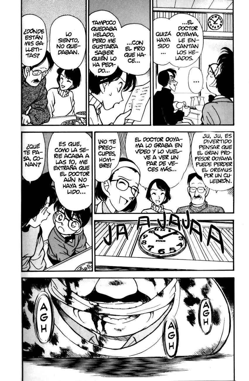 Detective Conan capítulo 99, página 15