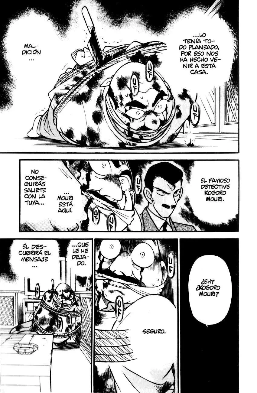 Detective Conan capítulo 99, página 16
