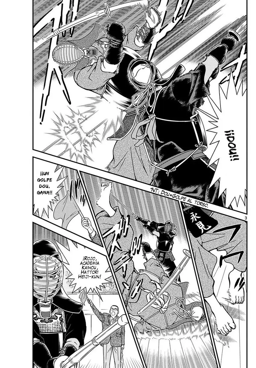 Detective Conan capítulo 990, página 4
