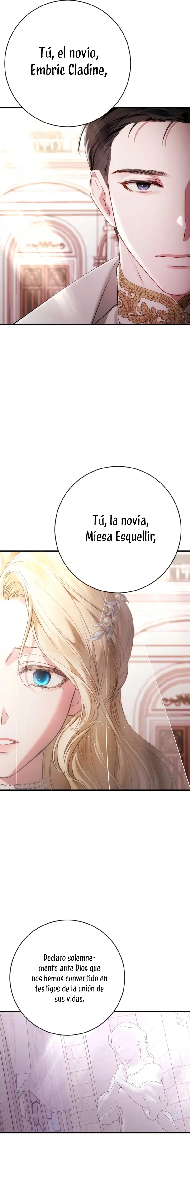 Detrás de la sonrisa de la reina superviviente capítulo 1, página 42