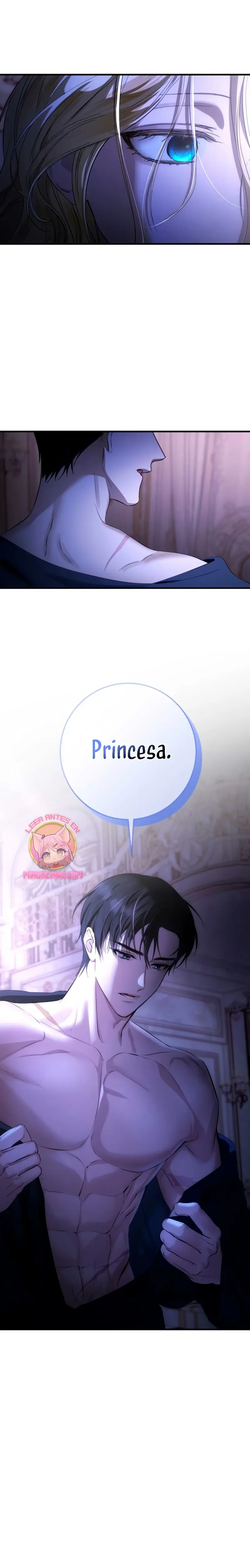 Detrás de la sonrisa de la reina superviviente capítulo 1, página 47
