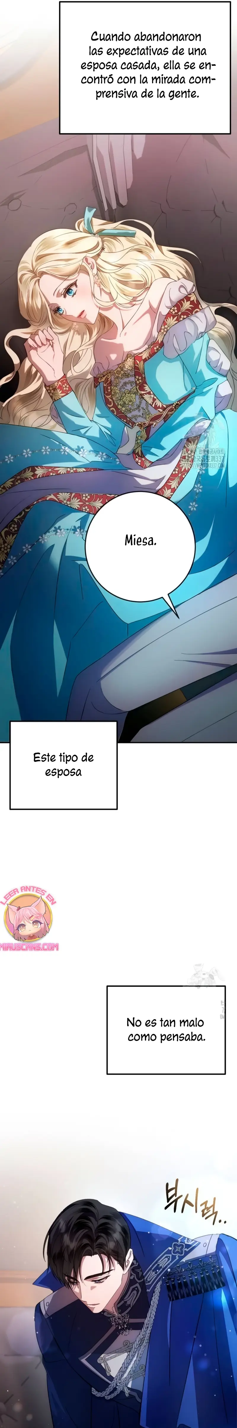 Detrás de la sonrisa de la reina superviviente capítulo 10, página 26