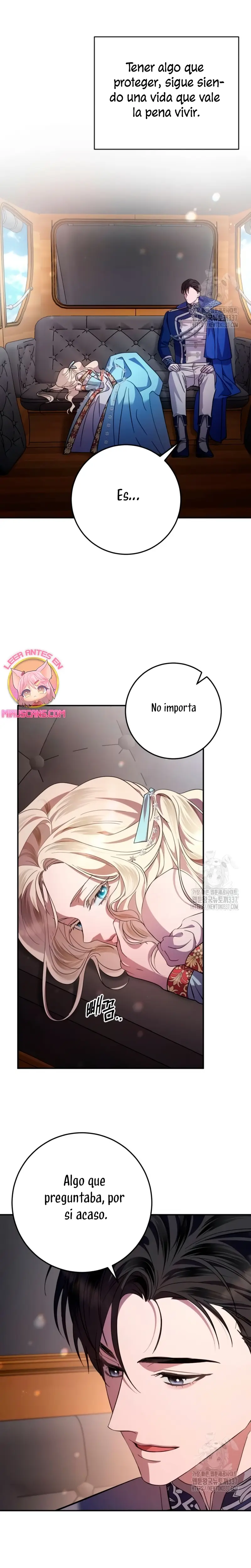 Detrás de la sonrisa de la reina superviviente capítulo 10, página 28