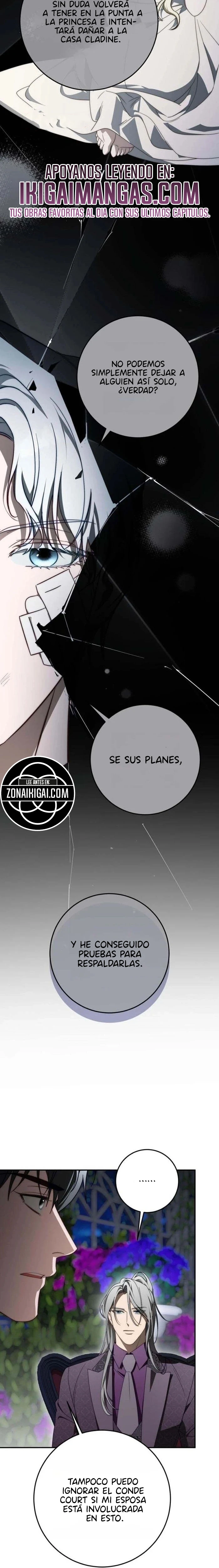 Detrás de la sonrisa de la reina superviviente capítulo 104, página 2