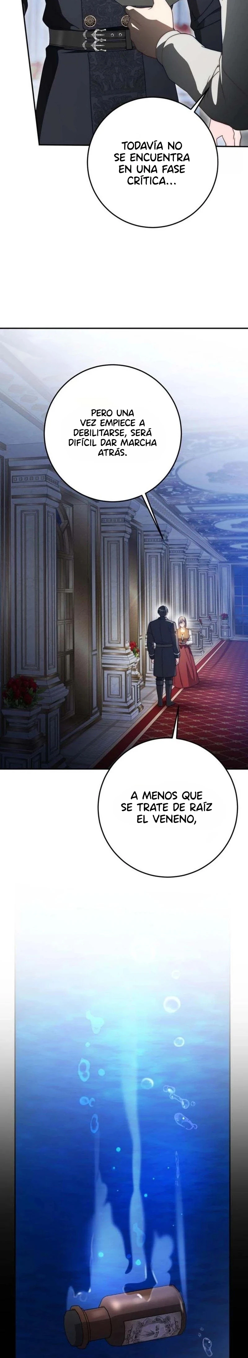 Detrás de la sonrisa de la reina superviviente capítulo 105, página 4