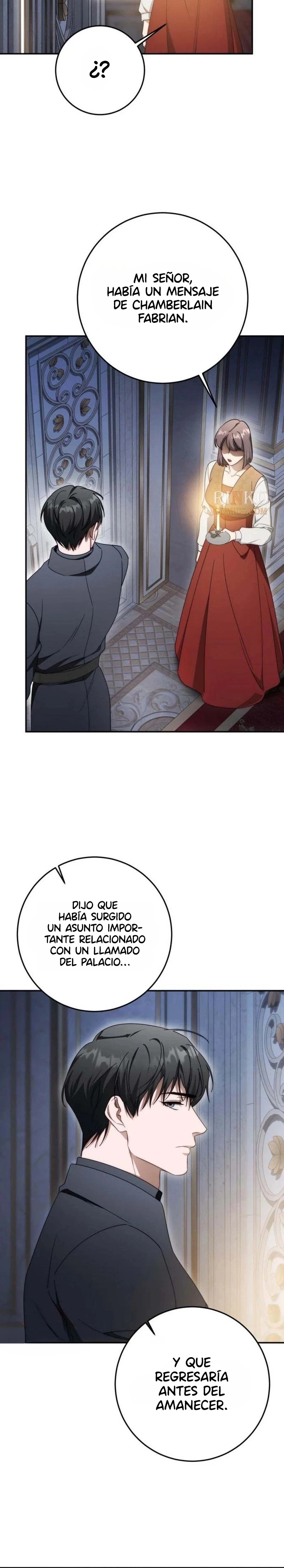 Detrás de la sonrisa de la reina superviviente capítulo 105, página 8
