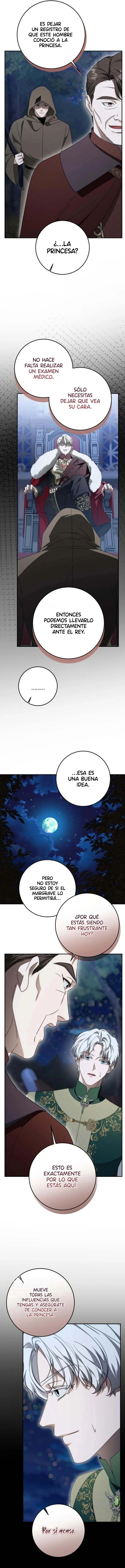 Detrás de la sonrisa de la reina superviviente capítulo 105, página 15