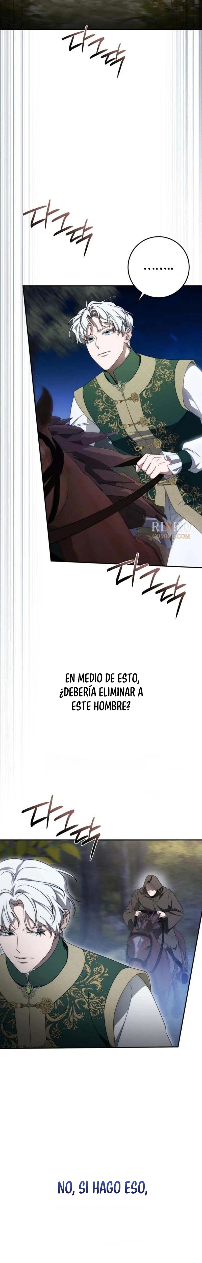 Detrás de la sonrisa de la reina superviviente capítulo 105, página 18