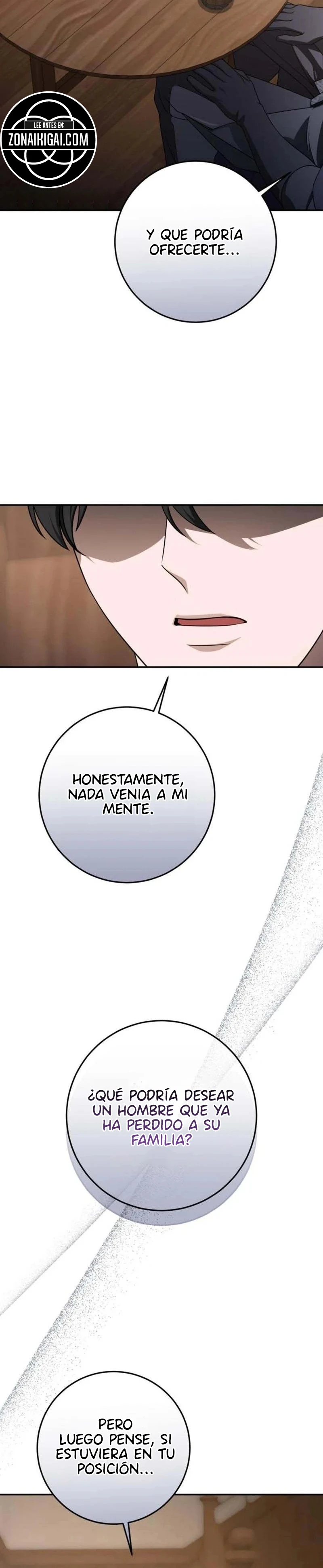 Detrás de la sonrisa de la reina superviviente capítulo 106, página 8