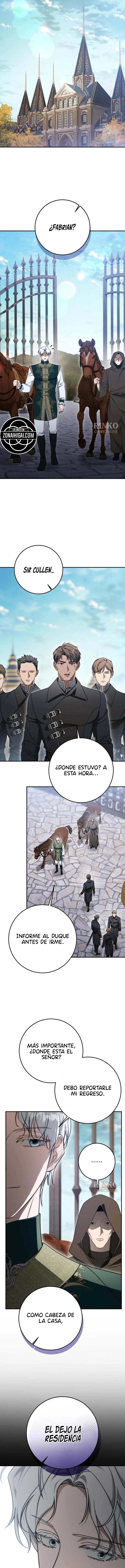 Detrás de la sonrisa de la reina superviviente capítulo 106, página 11
