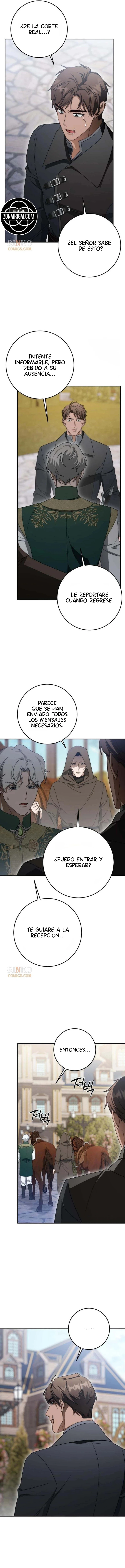 Detrás de la sonrisa de la reina superviviente capítulo 106, página 13