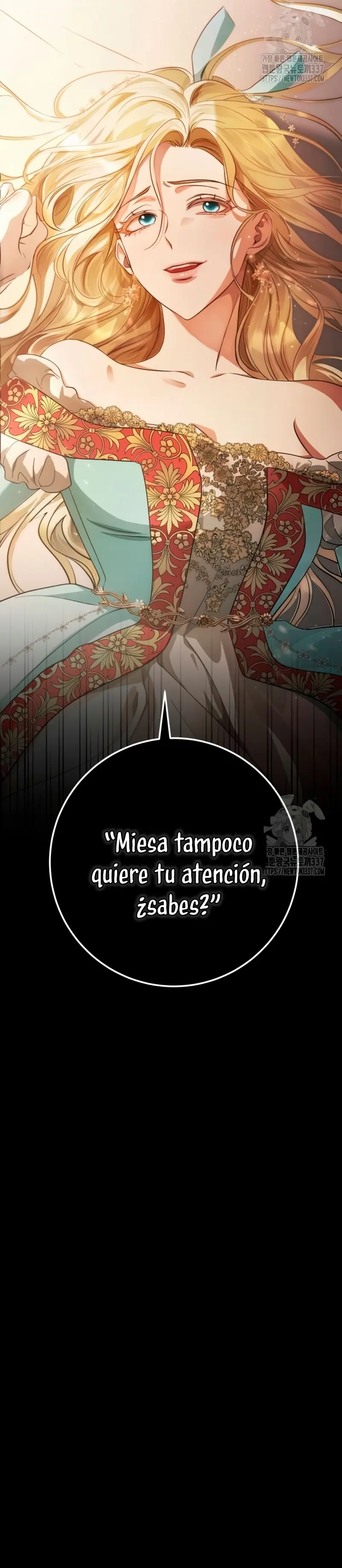 Detrás de la sonrisa de la reina superviviente capítulo 11, página 47