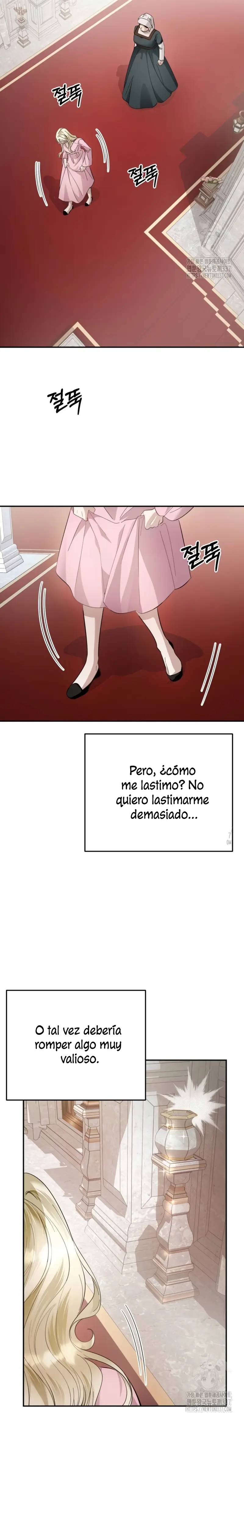 Detrás de la sonrisa de la reina superviviente capítulo 14, página 40