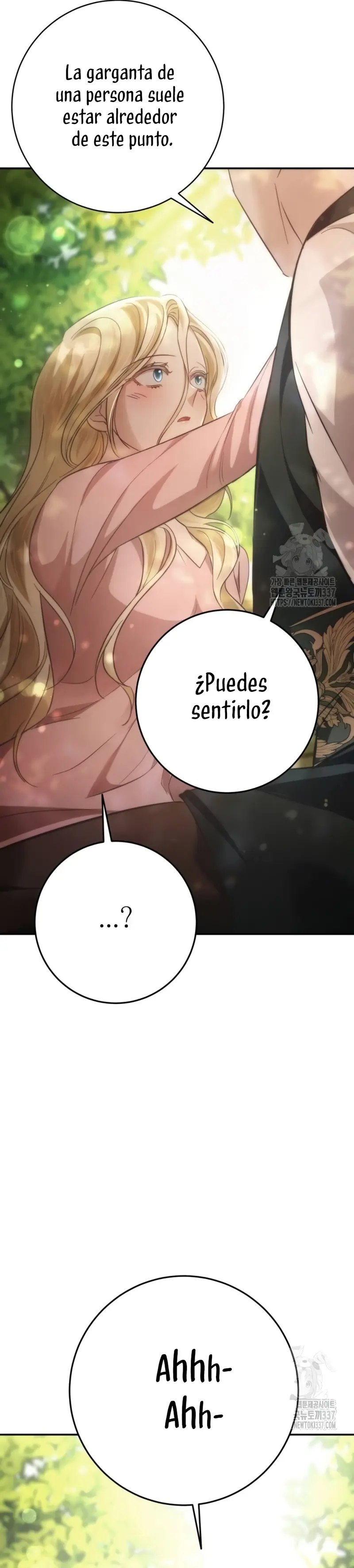 Detrás de la sonrisa de la reina superviviente capítulo 15, página 20
