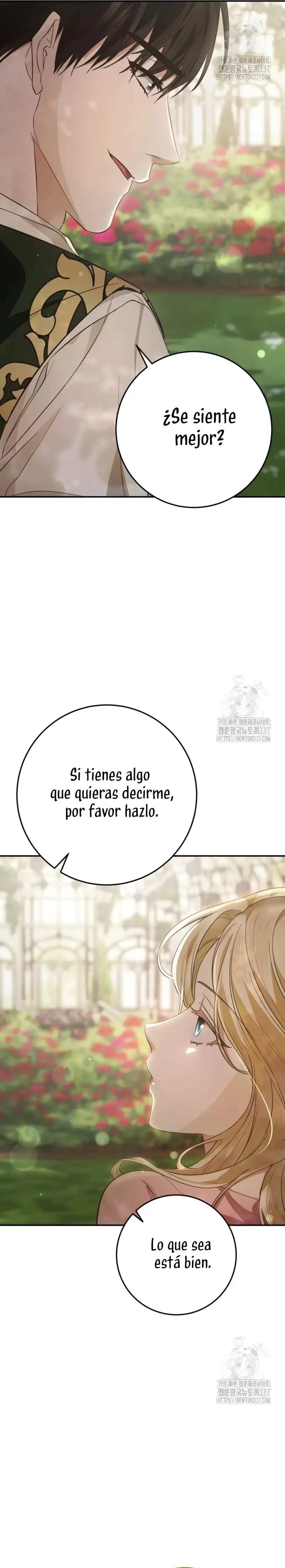 Detrás de la sonrisa de la reina superviviente capítulo 15, página 24