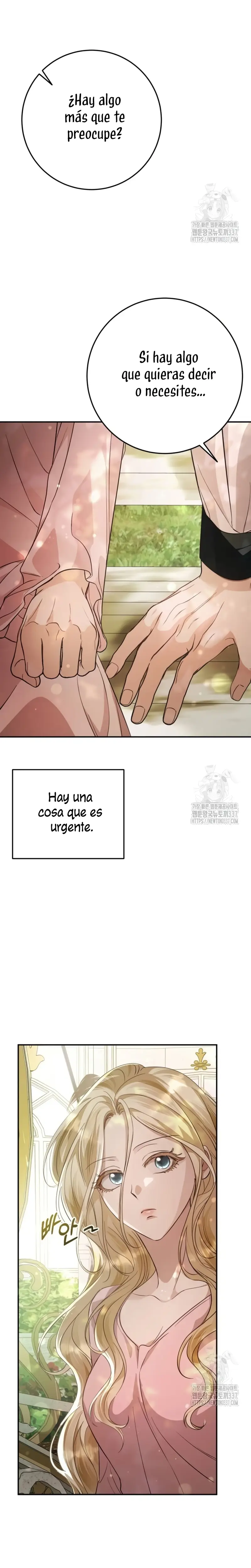 Detrás de la sonrisa de la reina superviviente capítulo 15, página 27